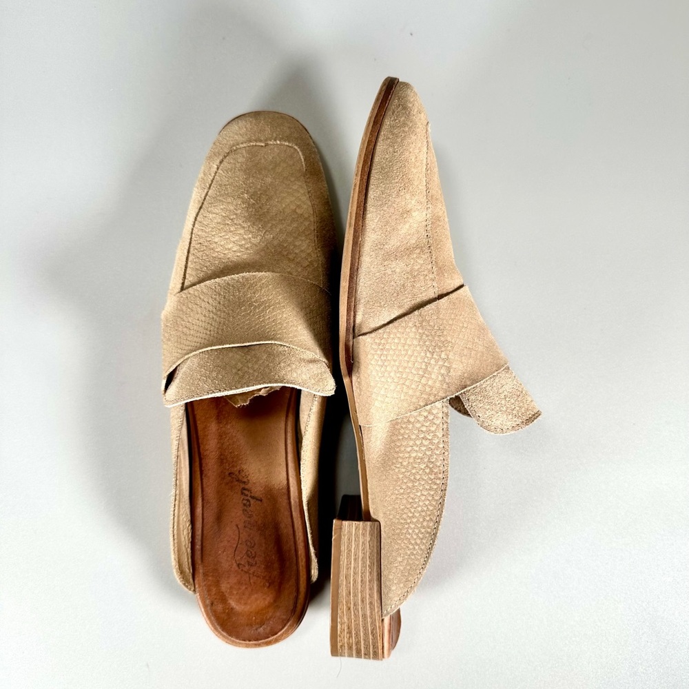Free People At Ease Loafer Mule Size 41 US 10 - Picture 8 of 15